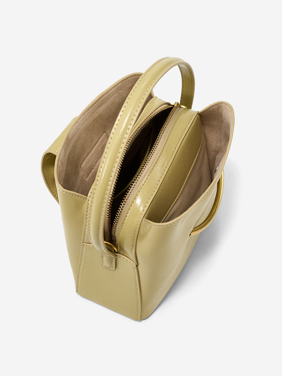 Nina-Bucket Bag