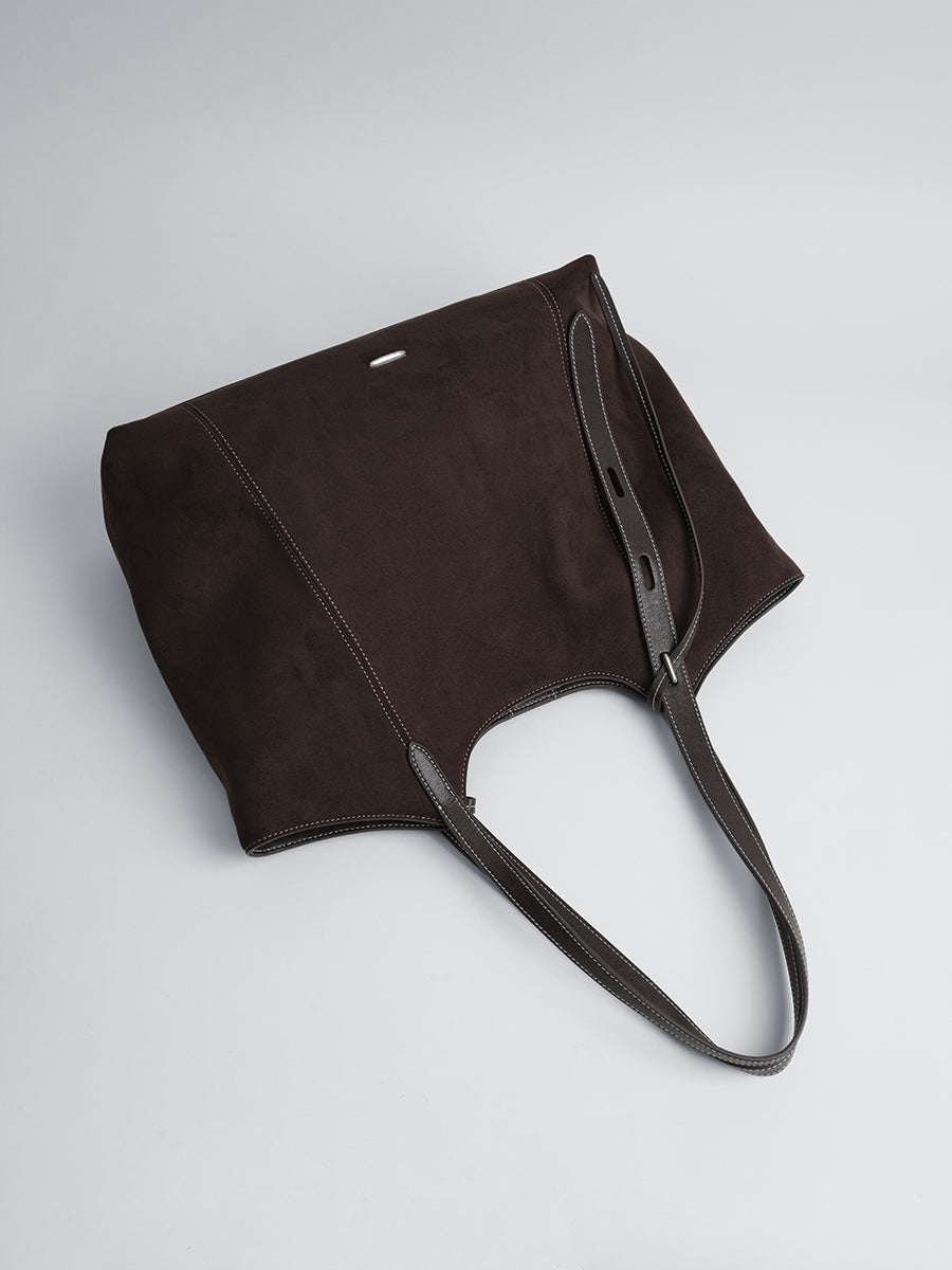 Large-capacity tote bag