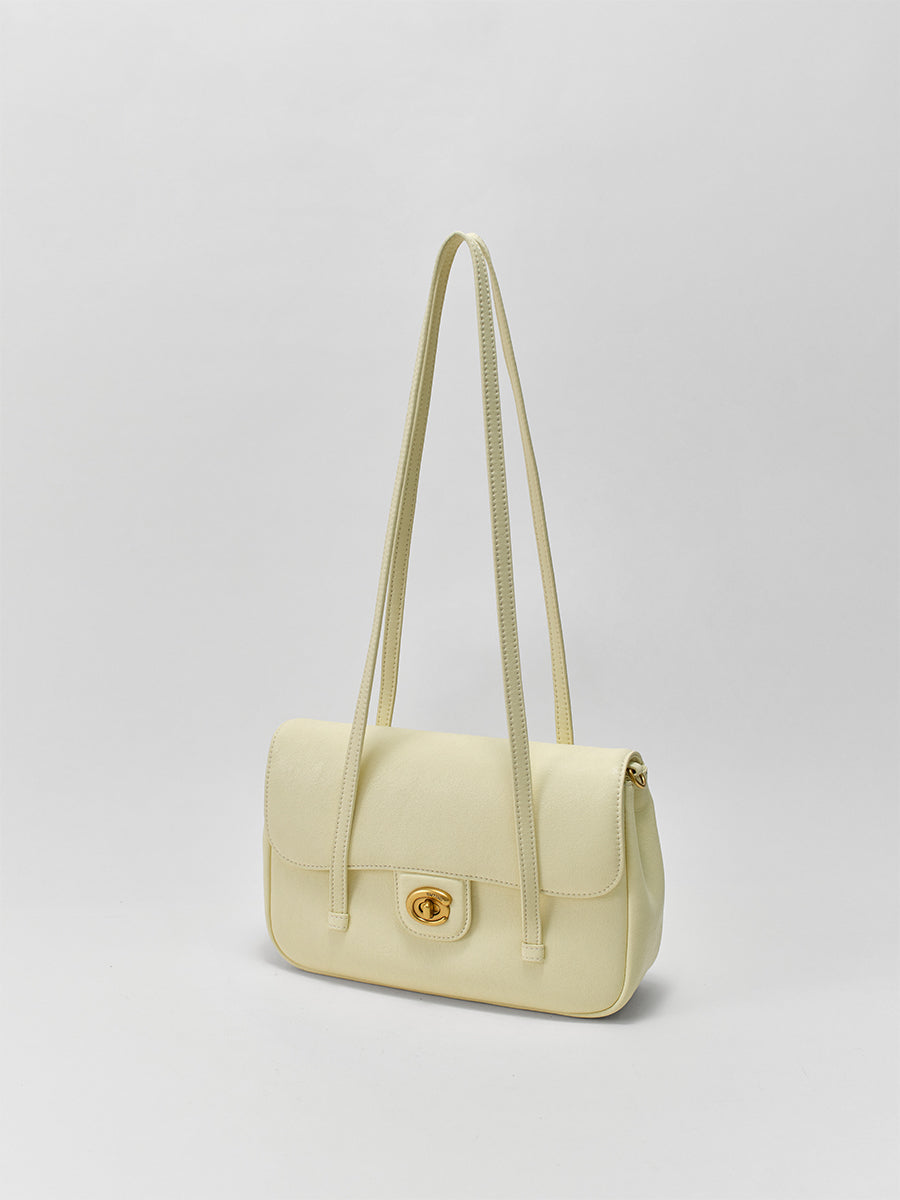 Designer-inspired light luxury underarm bag