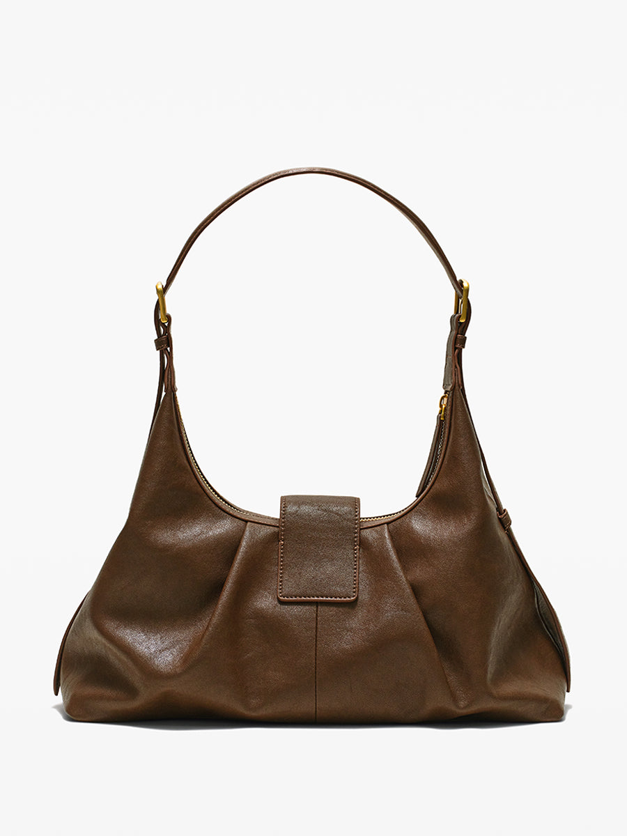 Ferris Wheel-Underarm Tote Bag