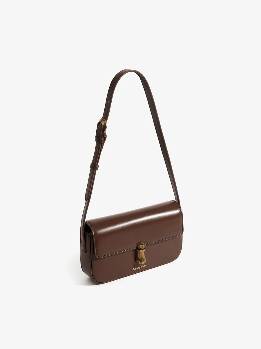First Look-Underarm Square Bag