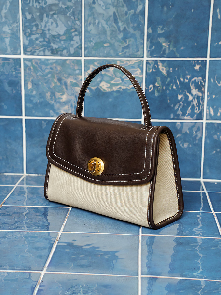 Simple and versatile envelope bag