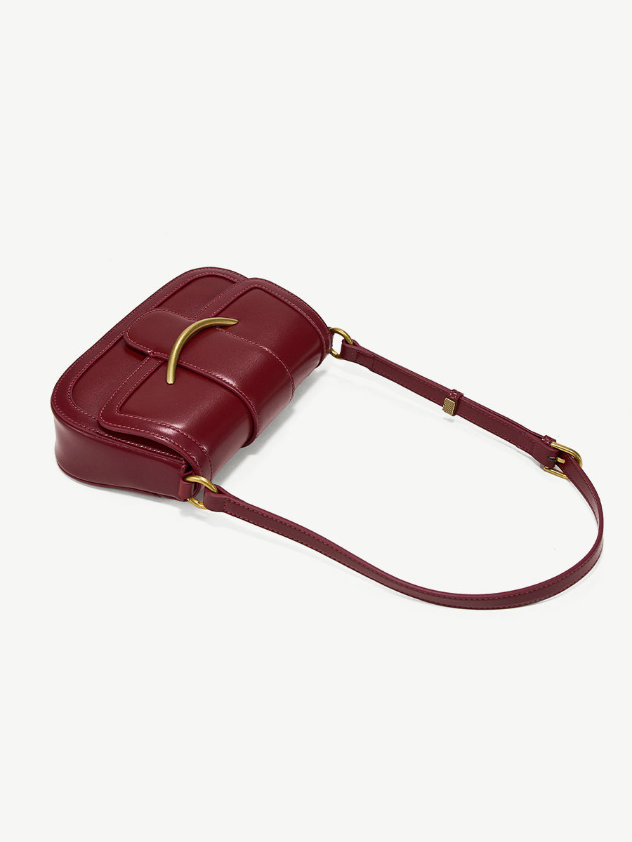 Reminiscing the past-Saddle Bag