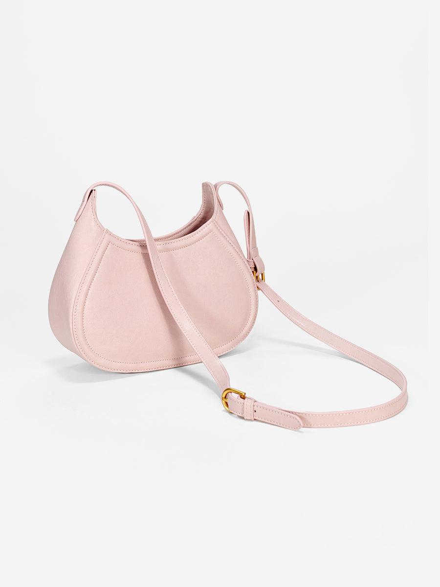 Croquembouche-Underarm Bag Saddle Bag