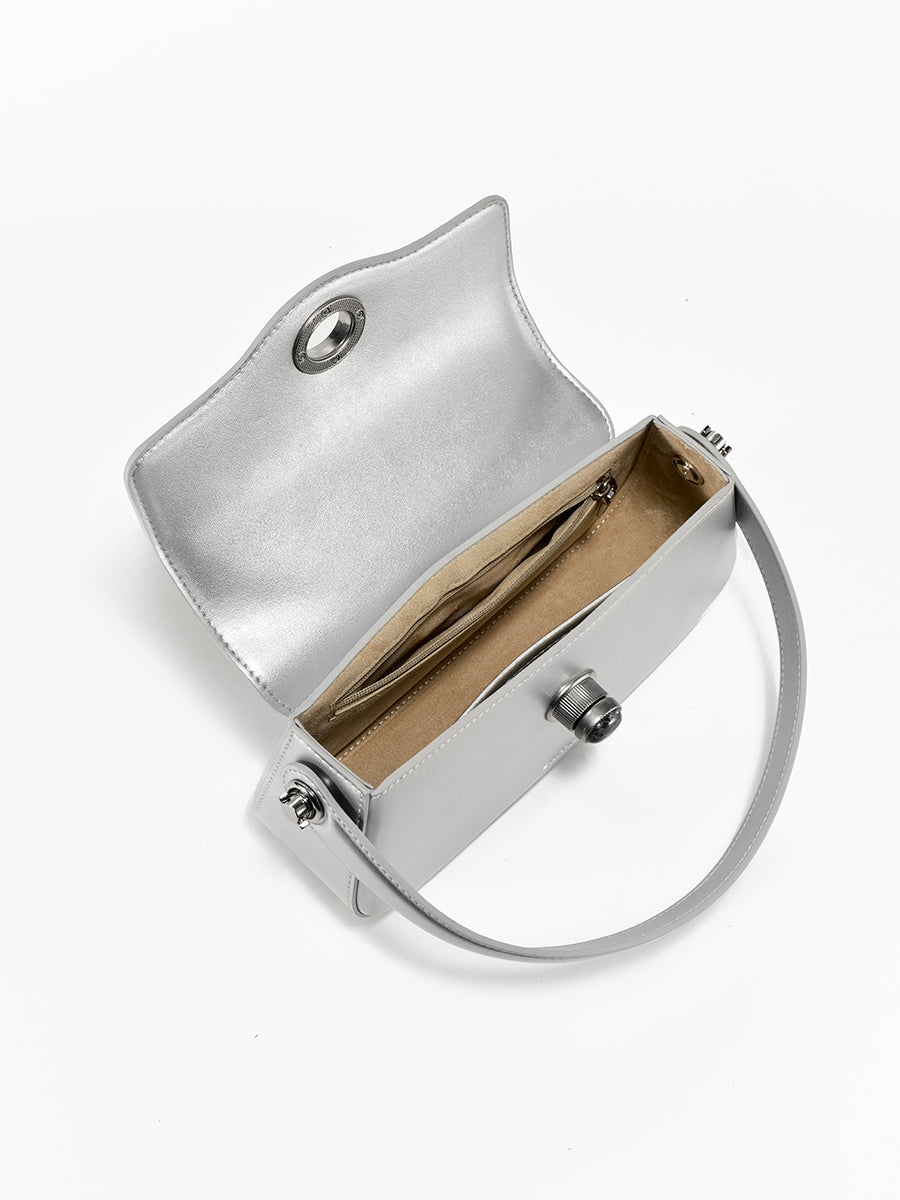 Shanghai Sweetheart-Square Bag
