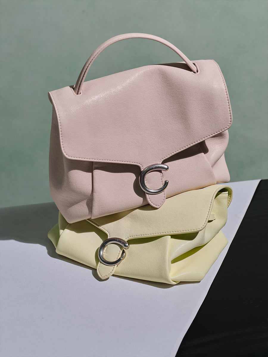 New Handheld Messenger Bag