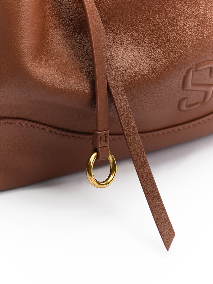 Minimalist Hobo Bag Crossbody Bag