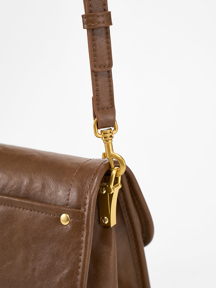 Phuket-Messenger Shoulder Bag Square Bag