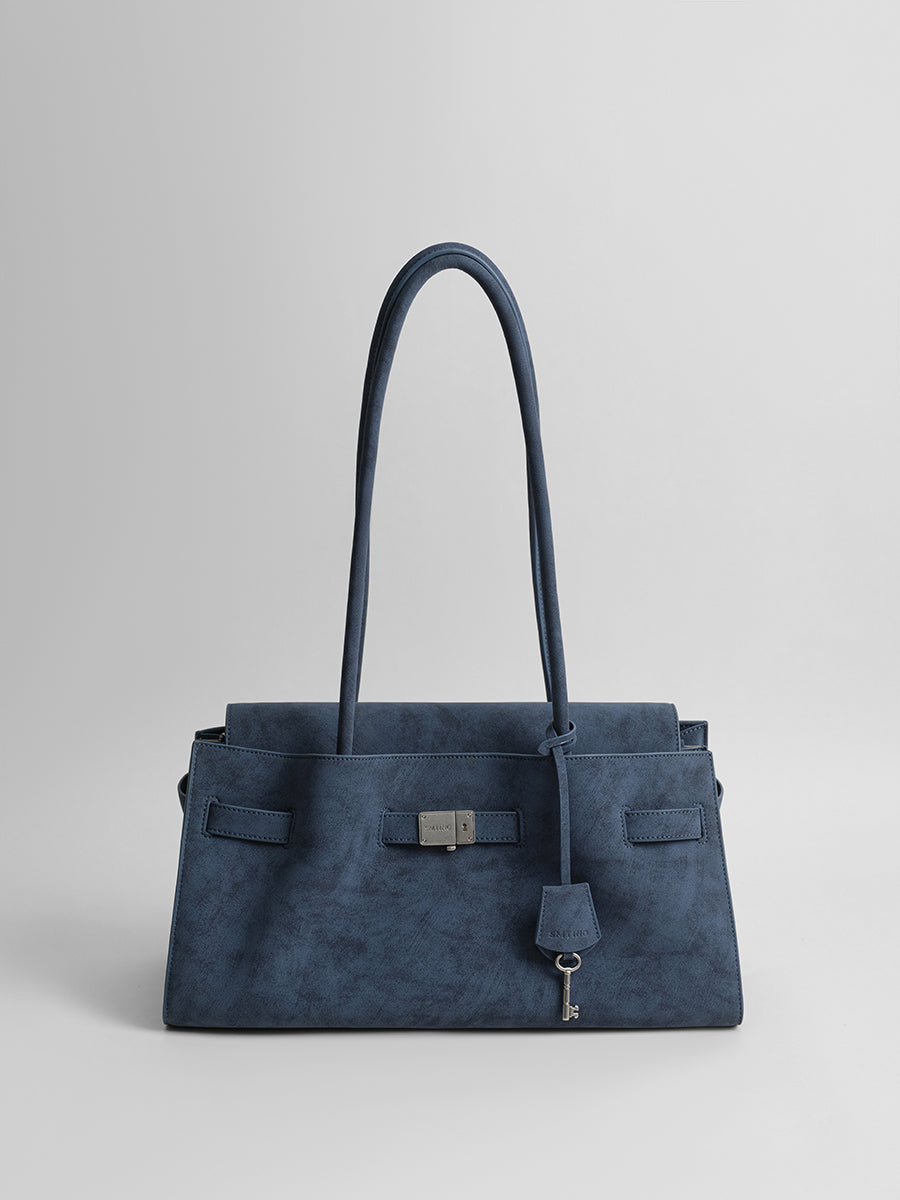 High-end single-shoulder bag