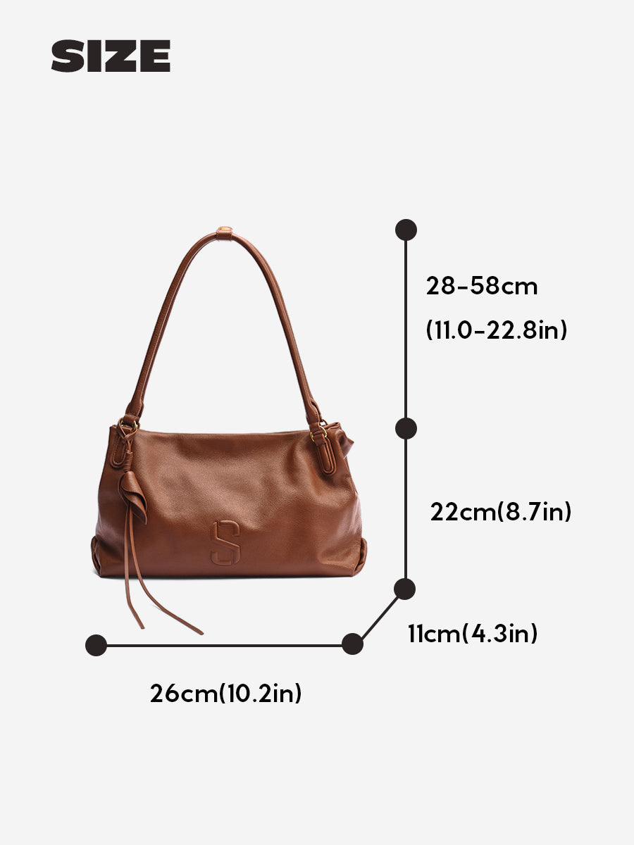 Fashionable Large-capacity Tote Bag