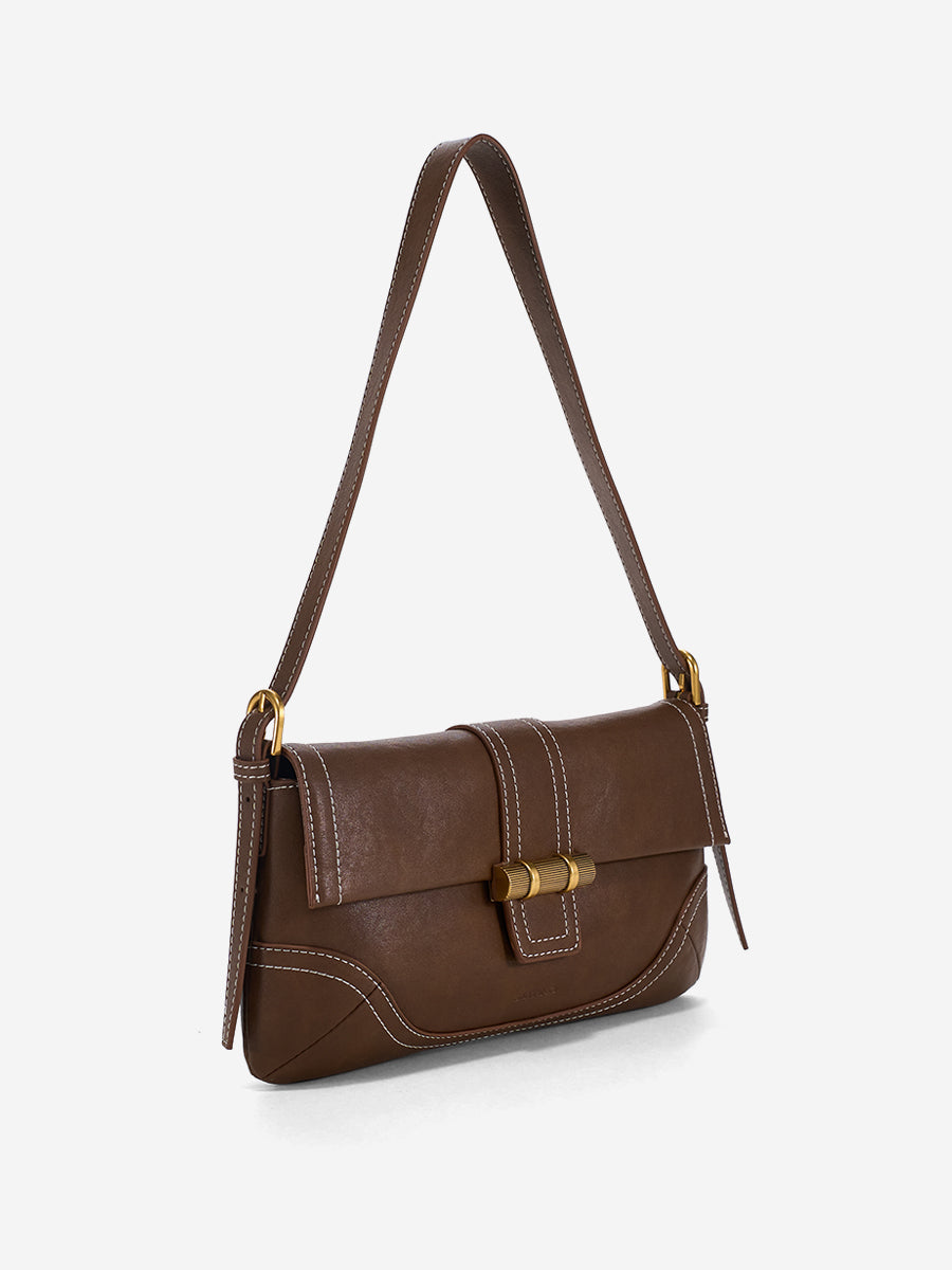 Breaking Dawn-Underarm Square Mini Bag