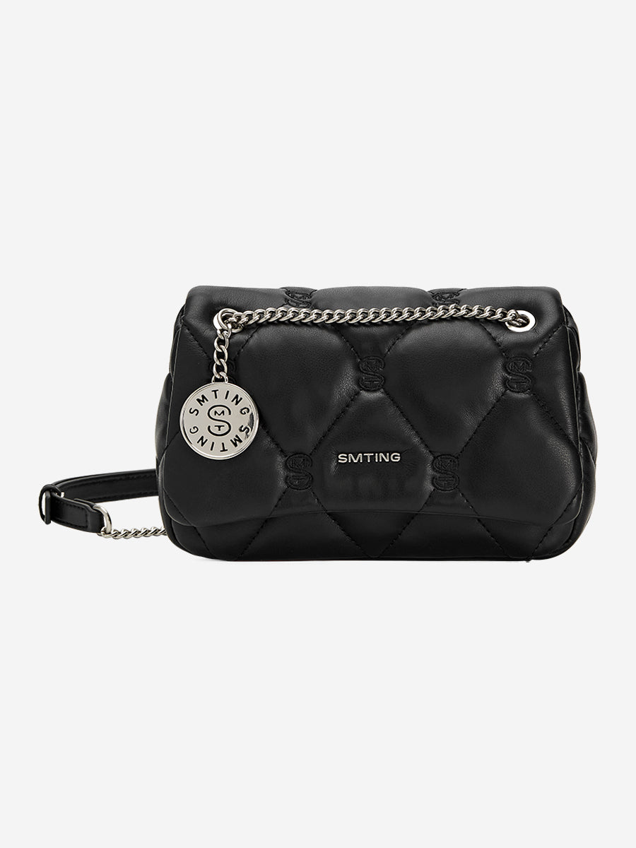 Magic Time-Chain Square Mini Bag