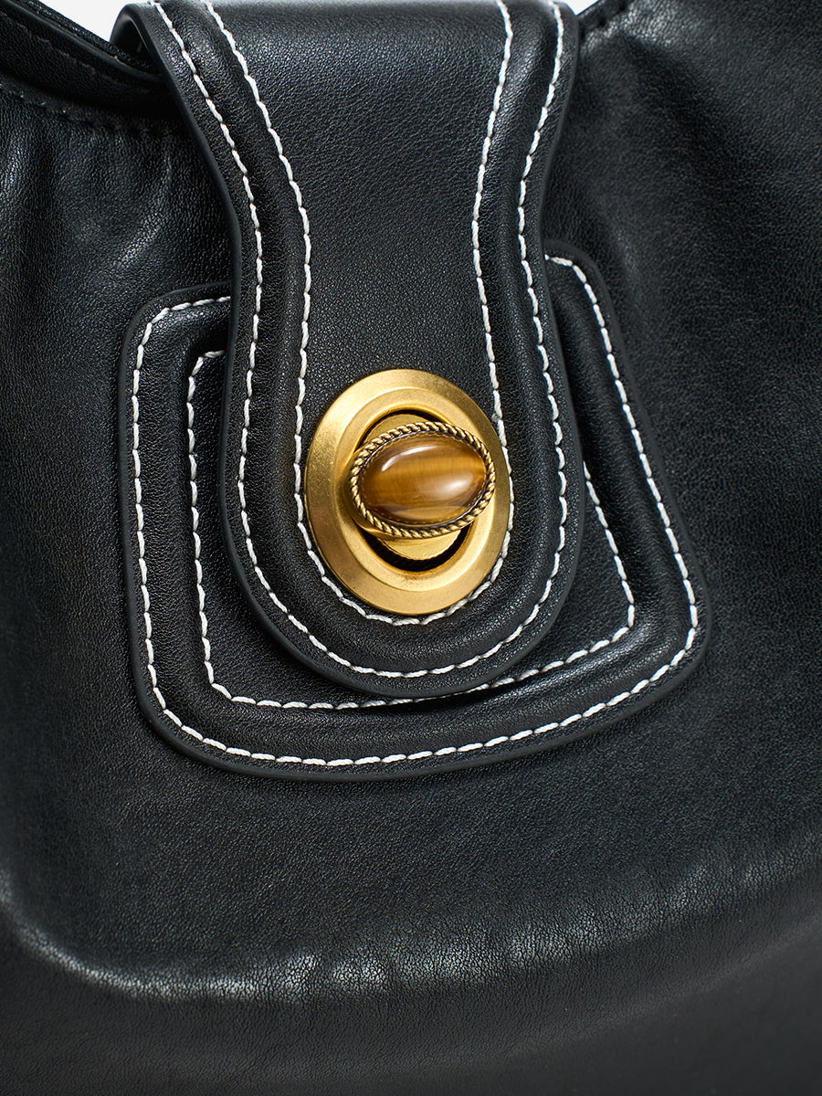Romantic Planet-Vintage Tote Bag