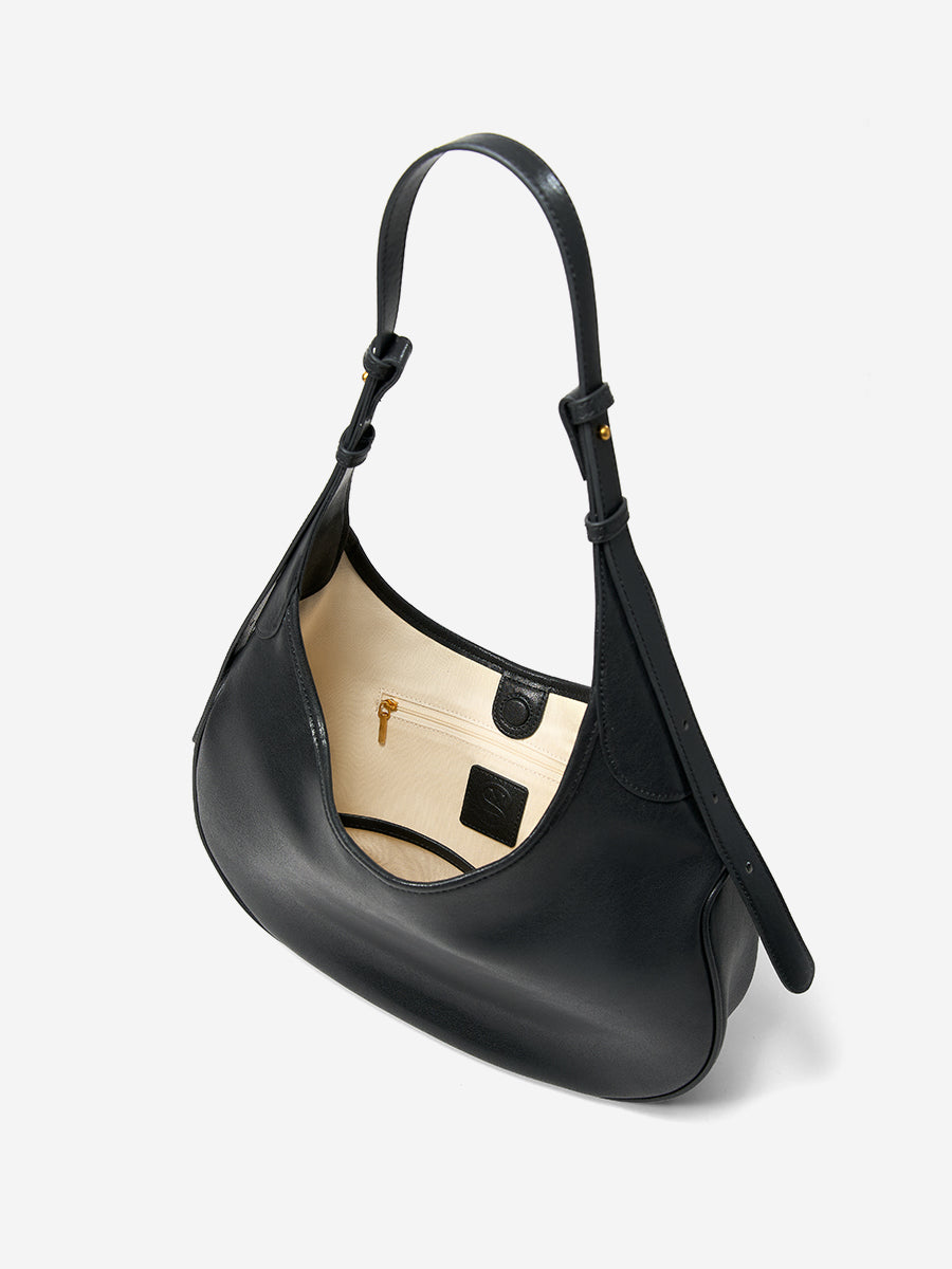 Follow The Wind-Underarm Tote Bag