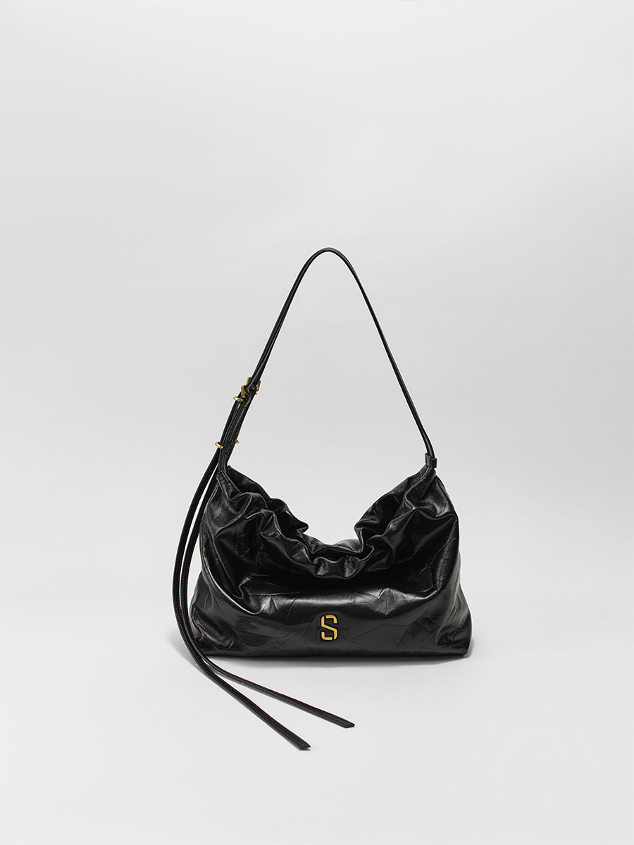 Folded Cloud Tote Bag