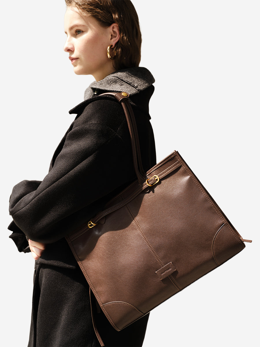 In the Mood for Love-Large Capacity Tote Bag
