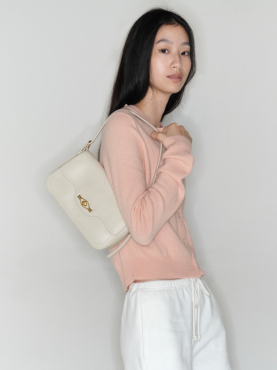 Expired Love Letter-Square Bag