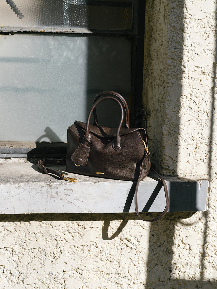 Retro Luxury Pillow Bag