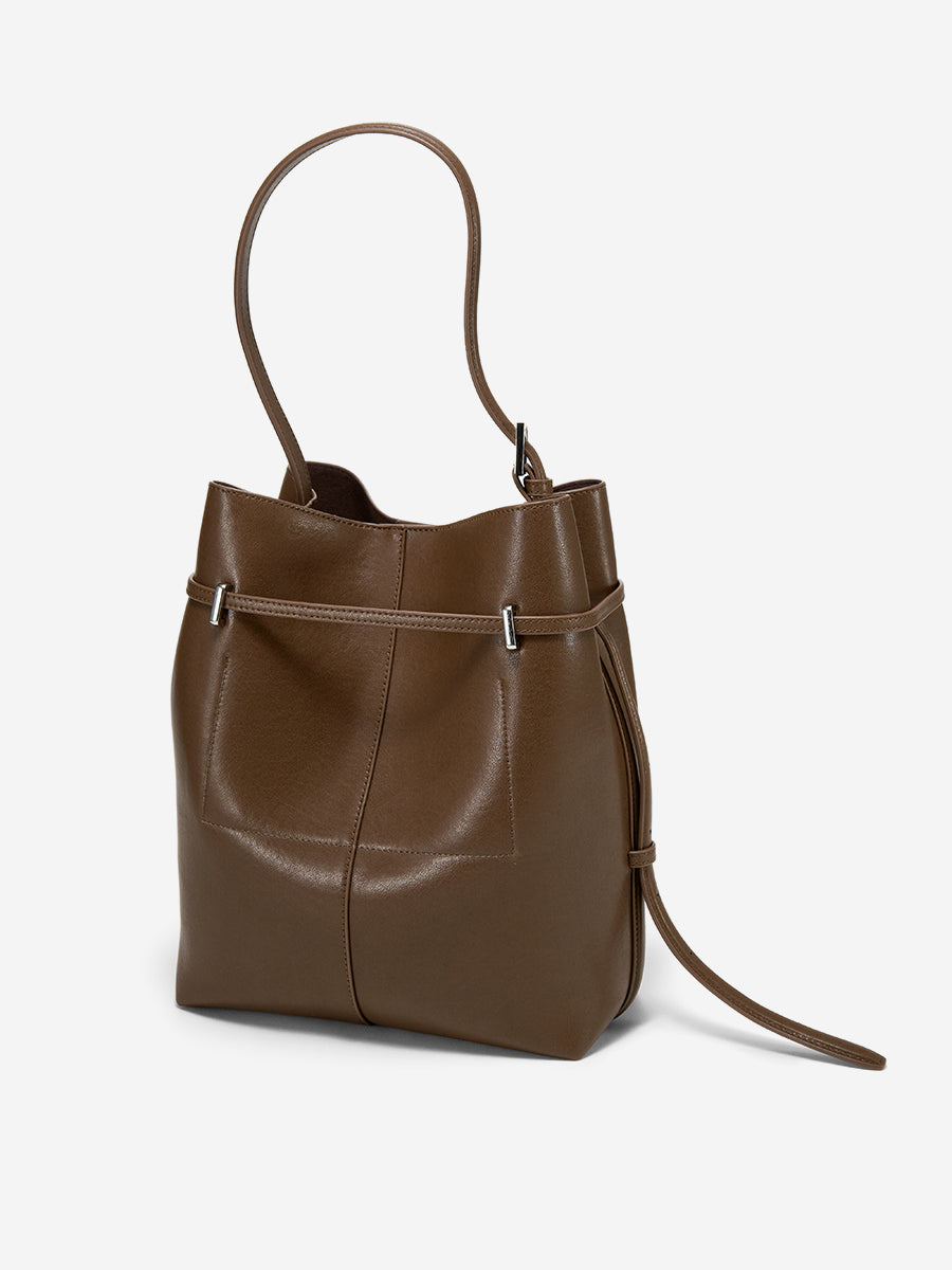 The Wind Rises-Underarm Bucket Bag