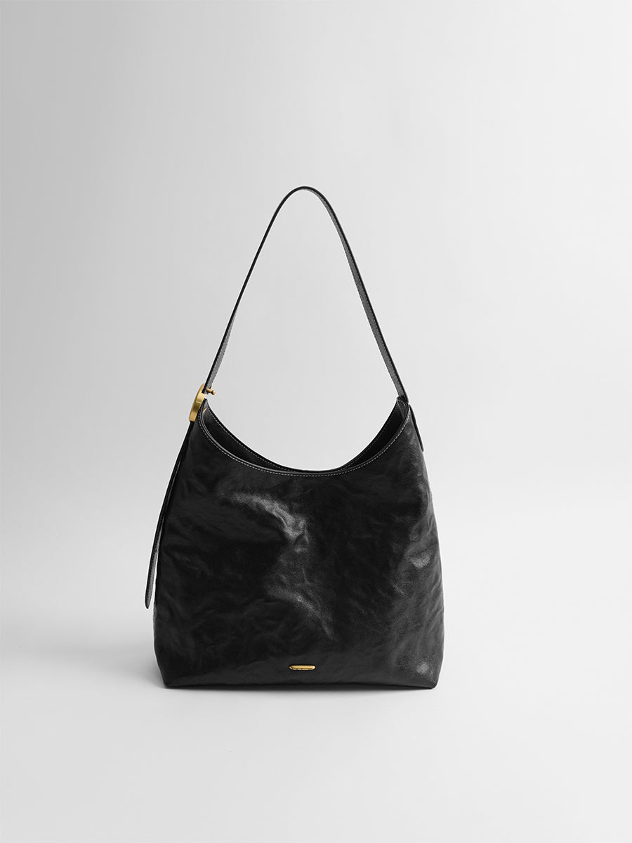 Sartorial tote bag with a niche design