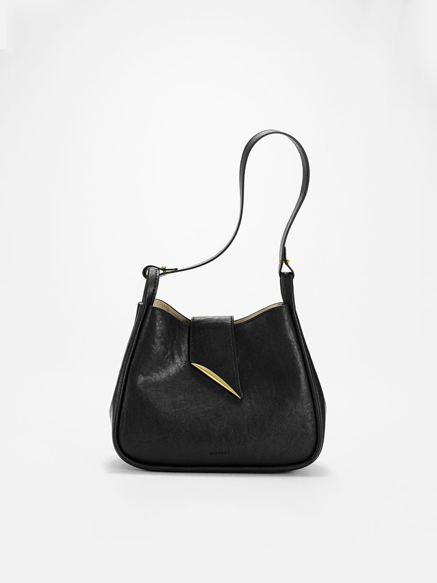 Monet's Garden-Bucket Bag