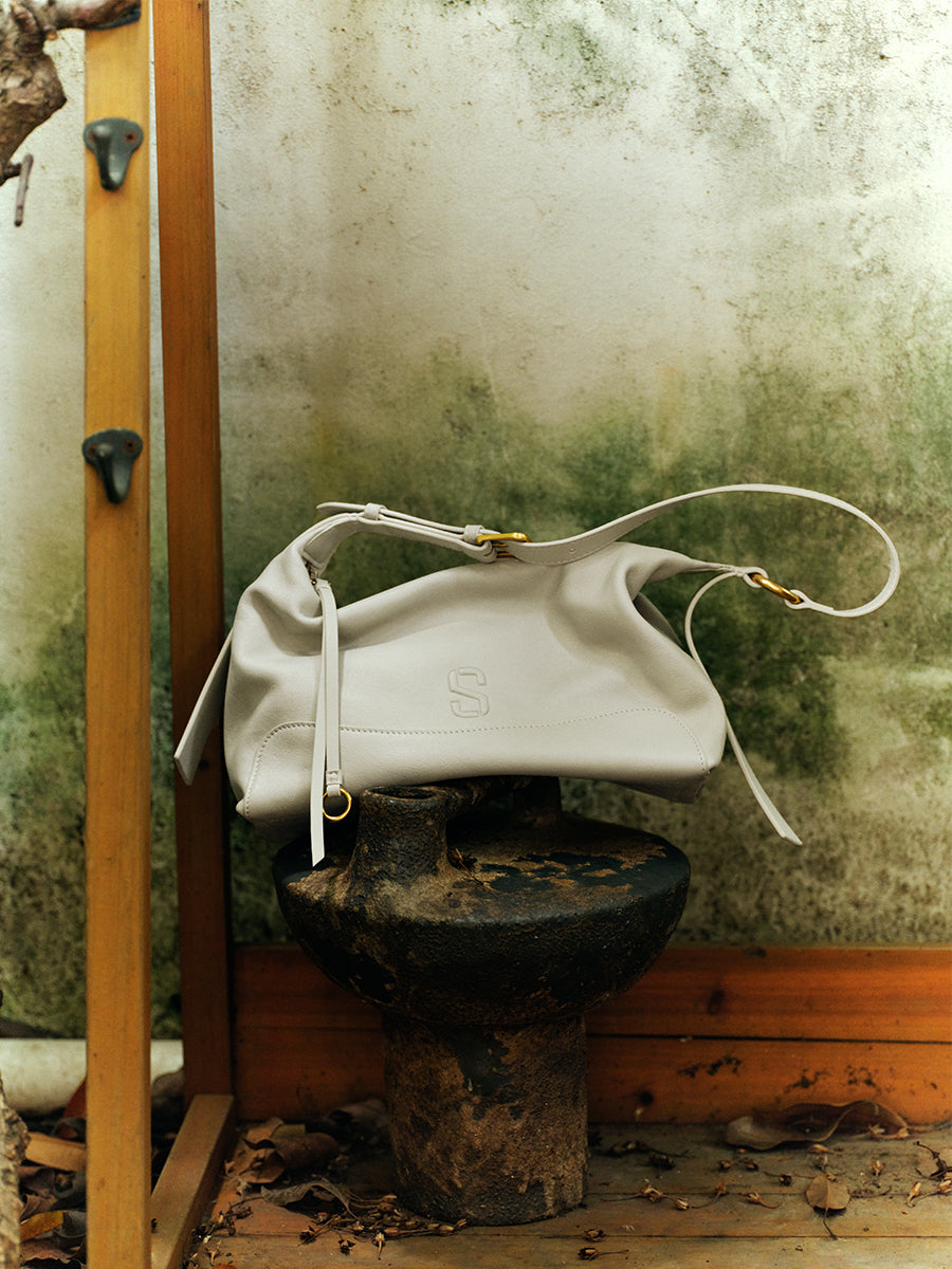 Minimalist Hobo Bag Crossbody Bag