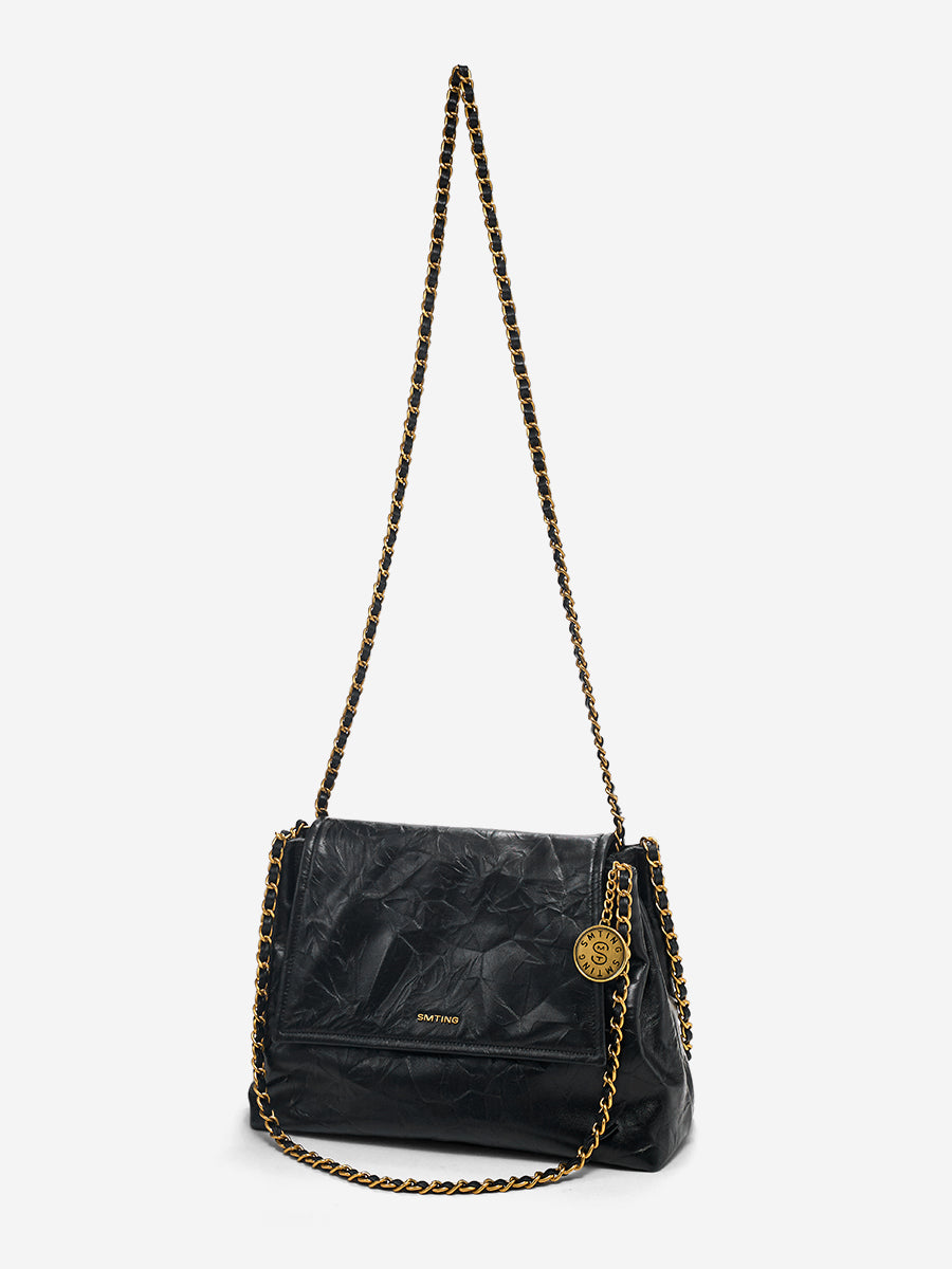 Madrid-Large Capacity Tote Bag Chain Bag