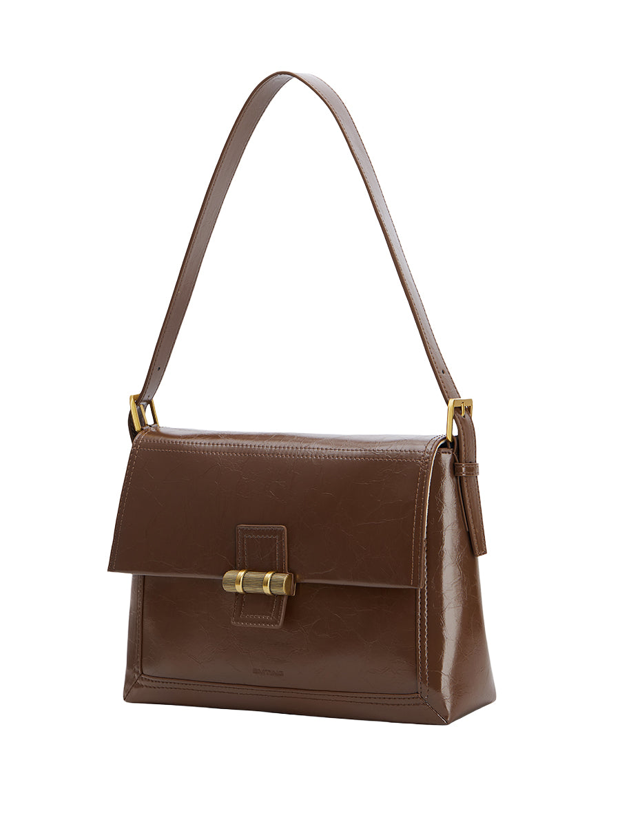 Warm Sunshine Old Dreams-Small Square Tote Bag