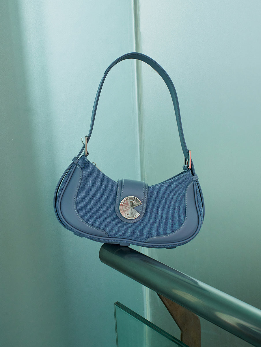 Silent Confession-Underarm Bag