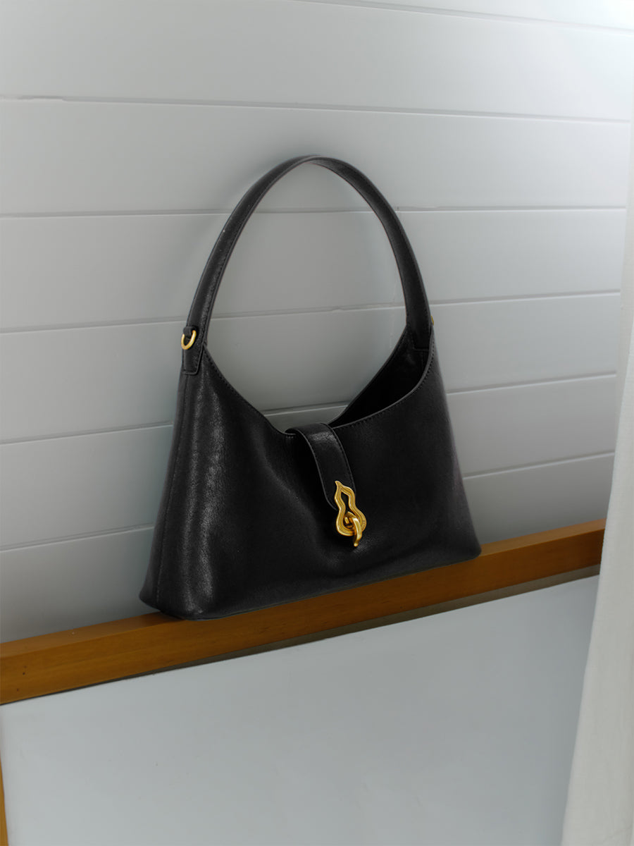 SUEDE CAPSULE COLLECTION TOTE BAG