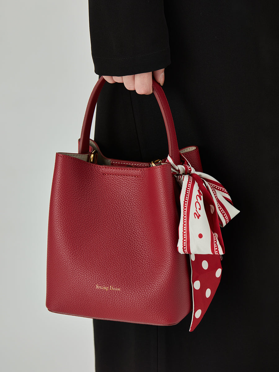Stranger-Bucket Bag Handbag