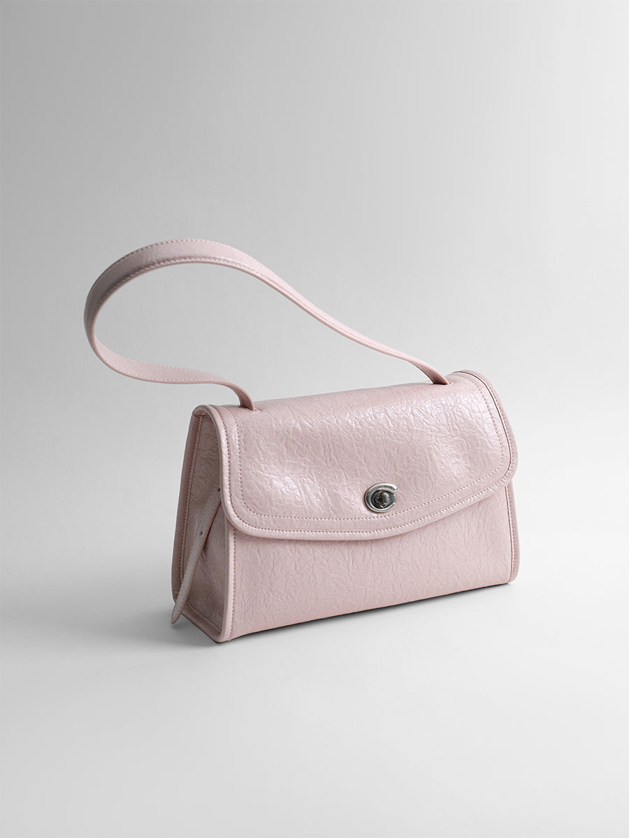 Light luxury niche messenger bag