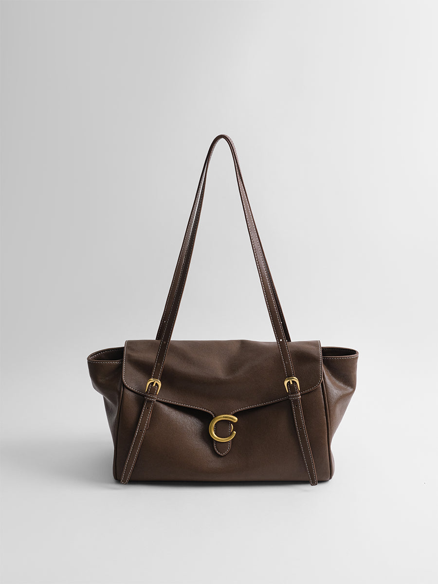 Luxury lightweight tote bag with premium feel