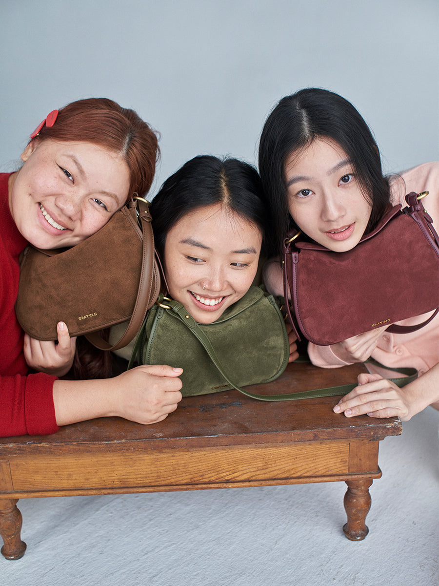 Fulfill Your Wish-Saddle Bag