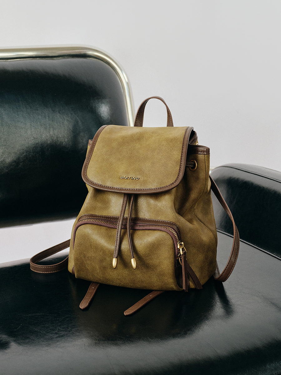 Commuter large capacity backpack