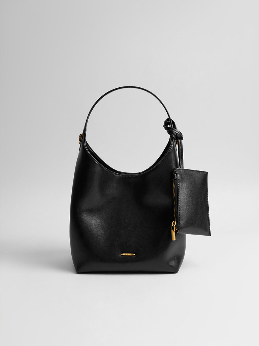 Luxury casual bucket bag