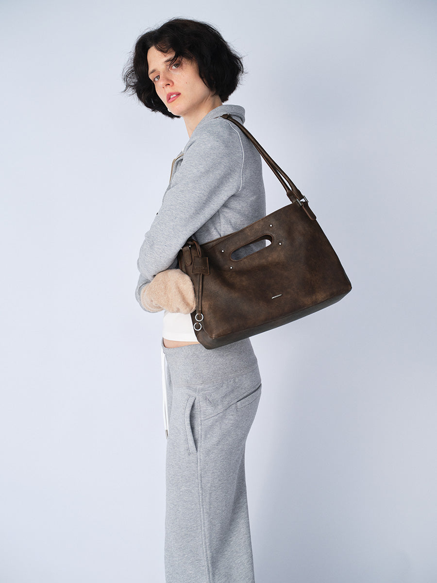 Minimalist Personalized Fashion Tote Bag