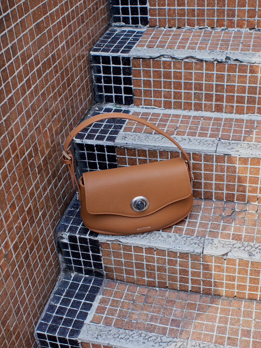 Maple Syrup-Shoulder Bag