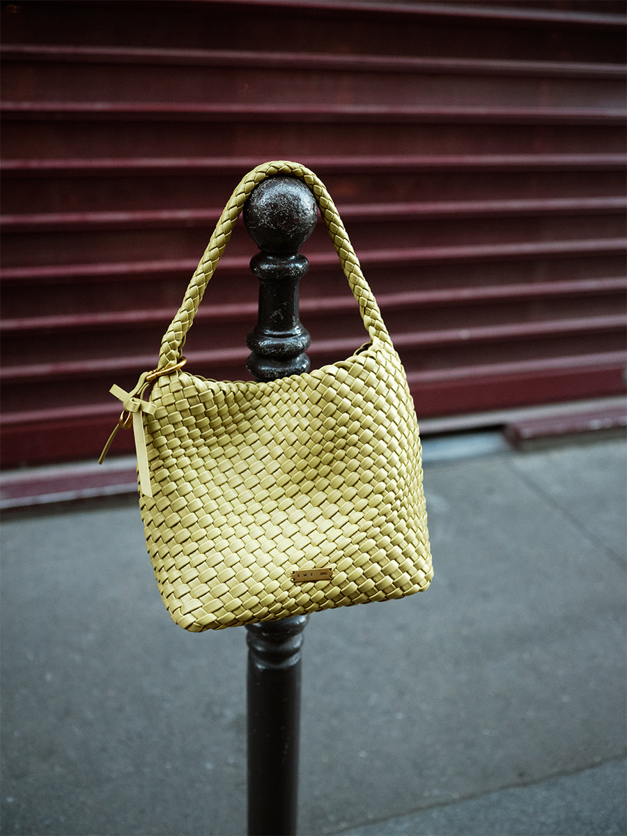 New Dopamine-knitted Bag