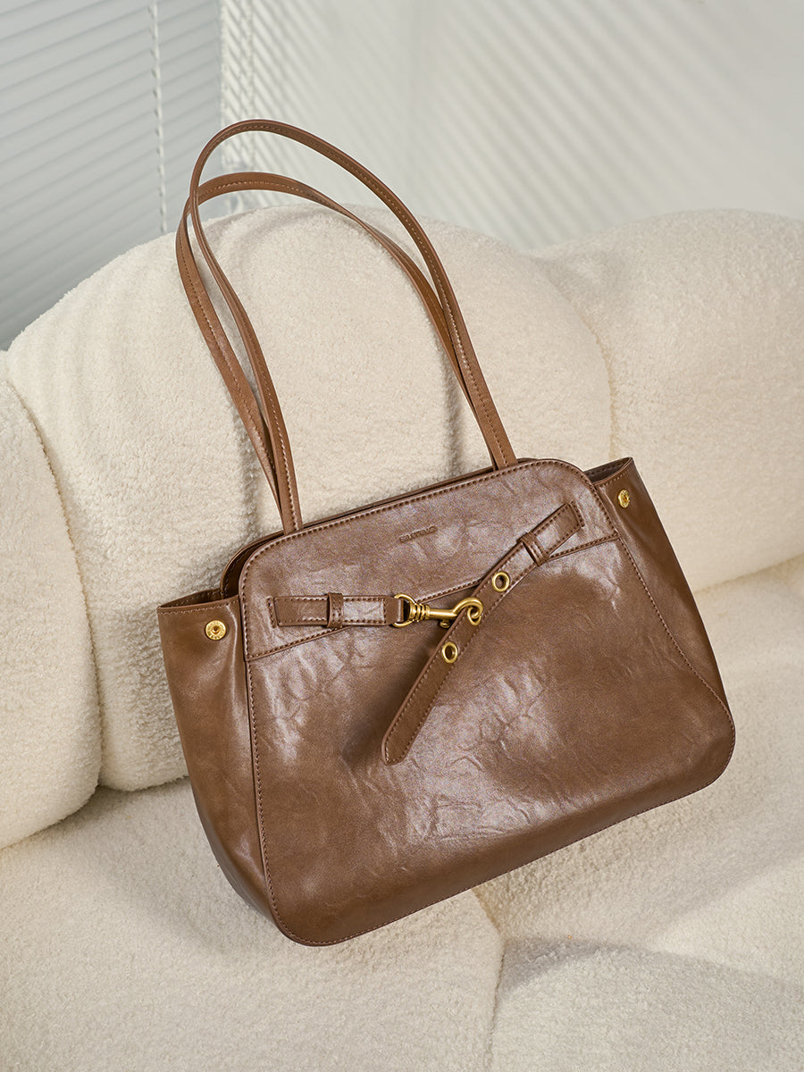Blackcurrant-Tote Bag