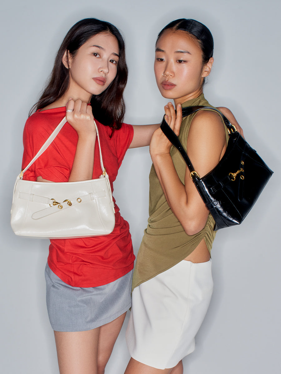 Romanti-Underarm Bag Baguette Bag