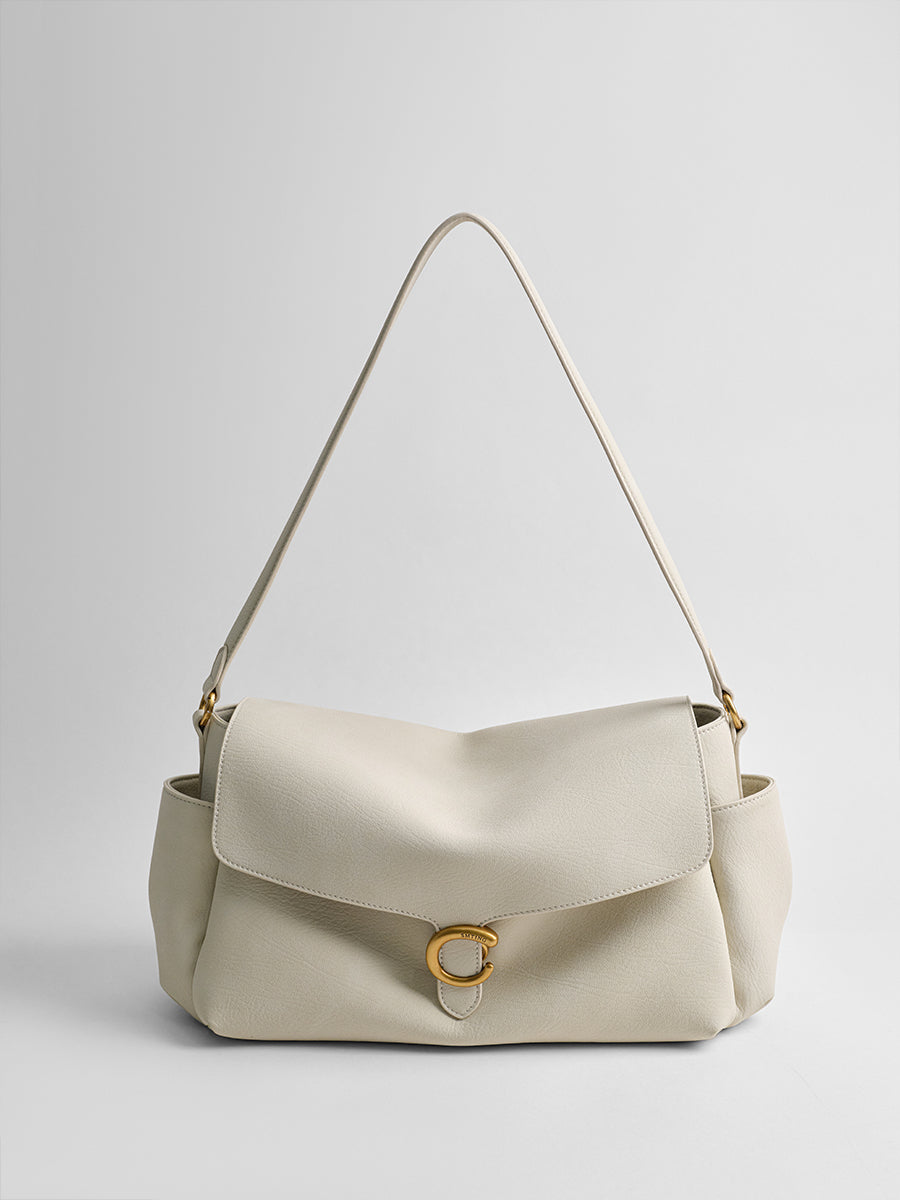 Versatile single-shoulder underarm bag