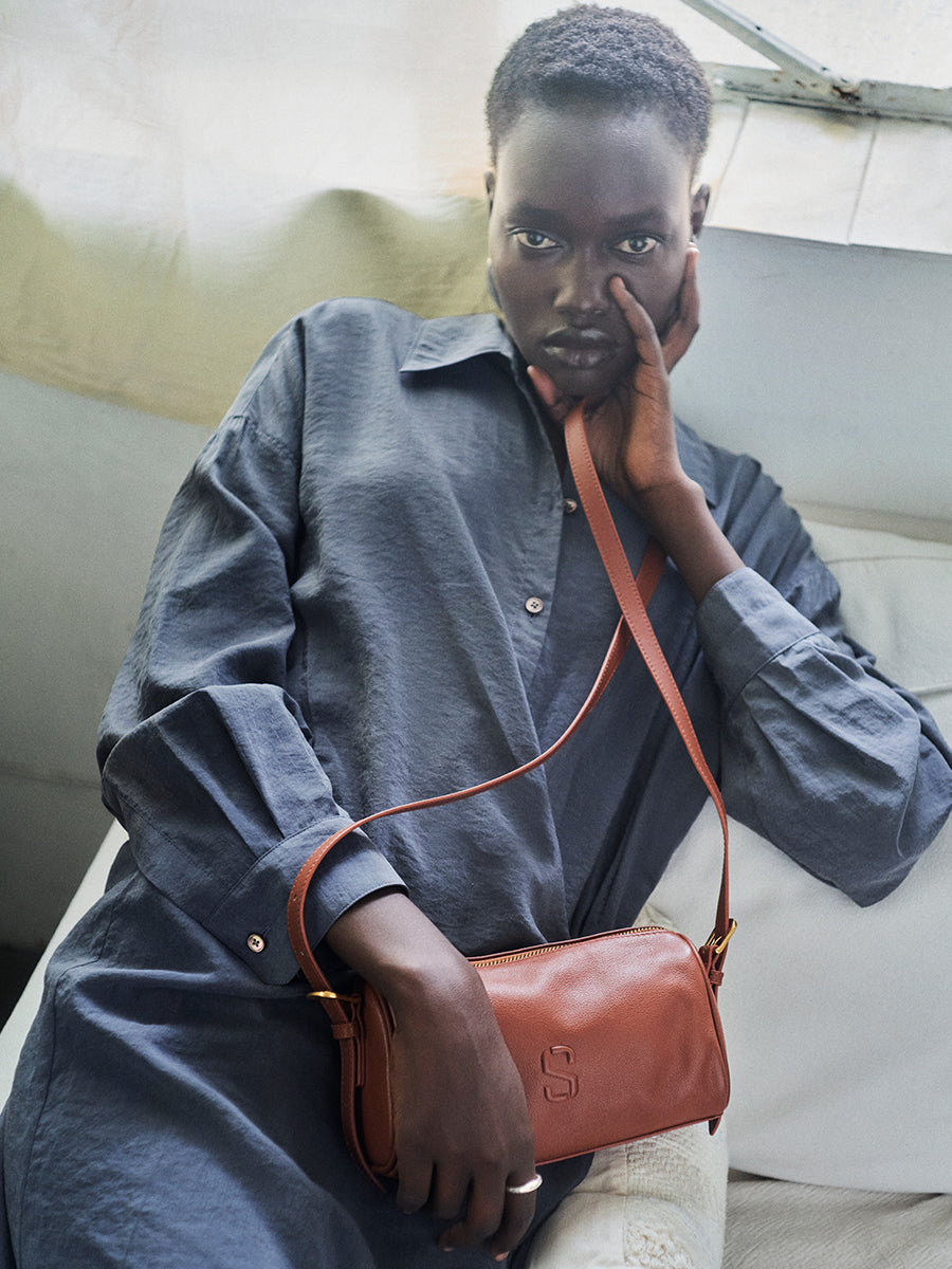Pillow Bag Crossbody Bag