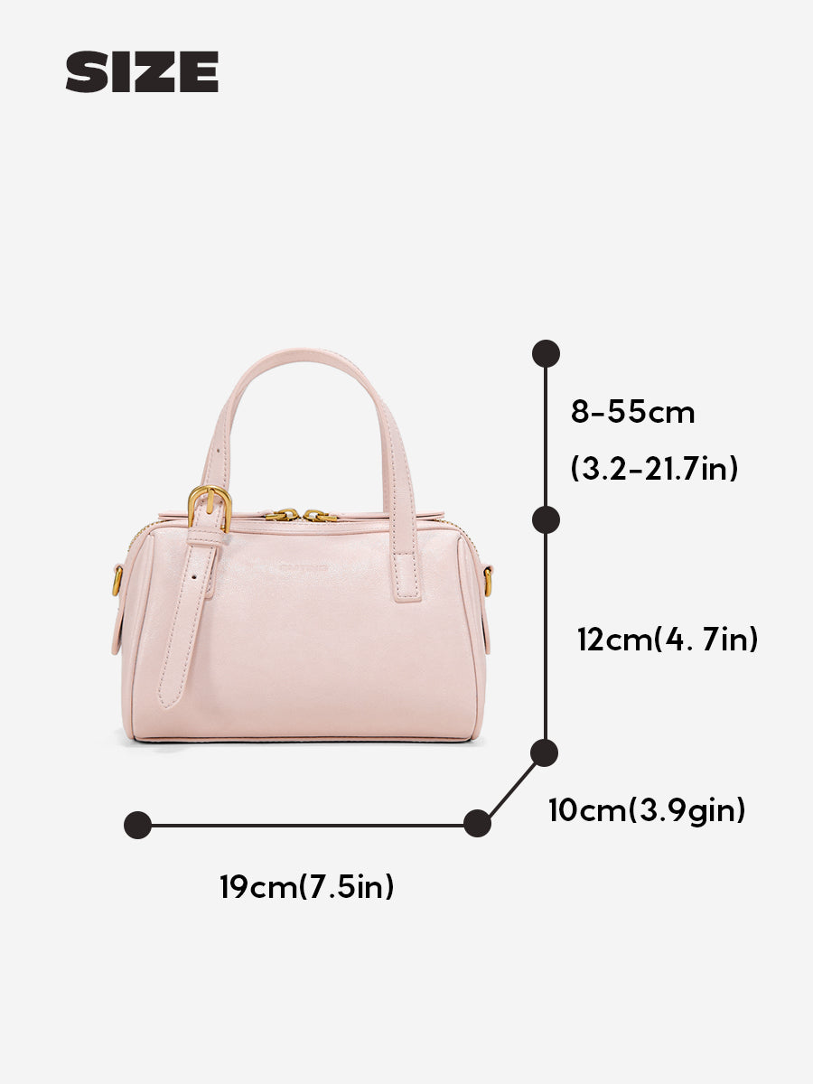 Milkshake-Boston Bag