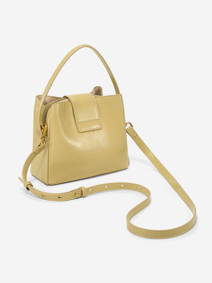 Nina-Bucket Bag