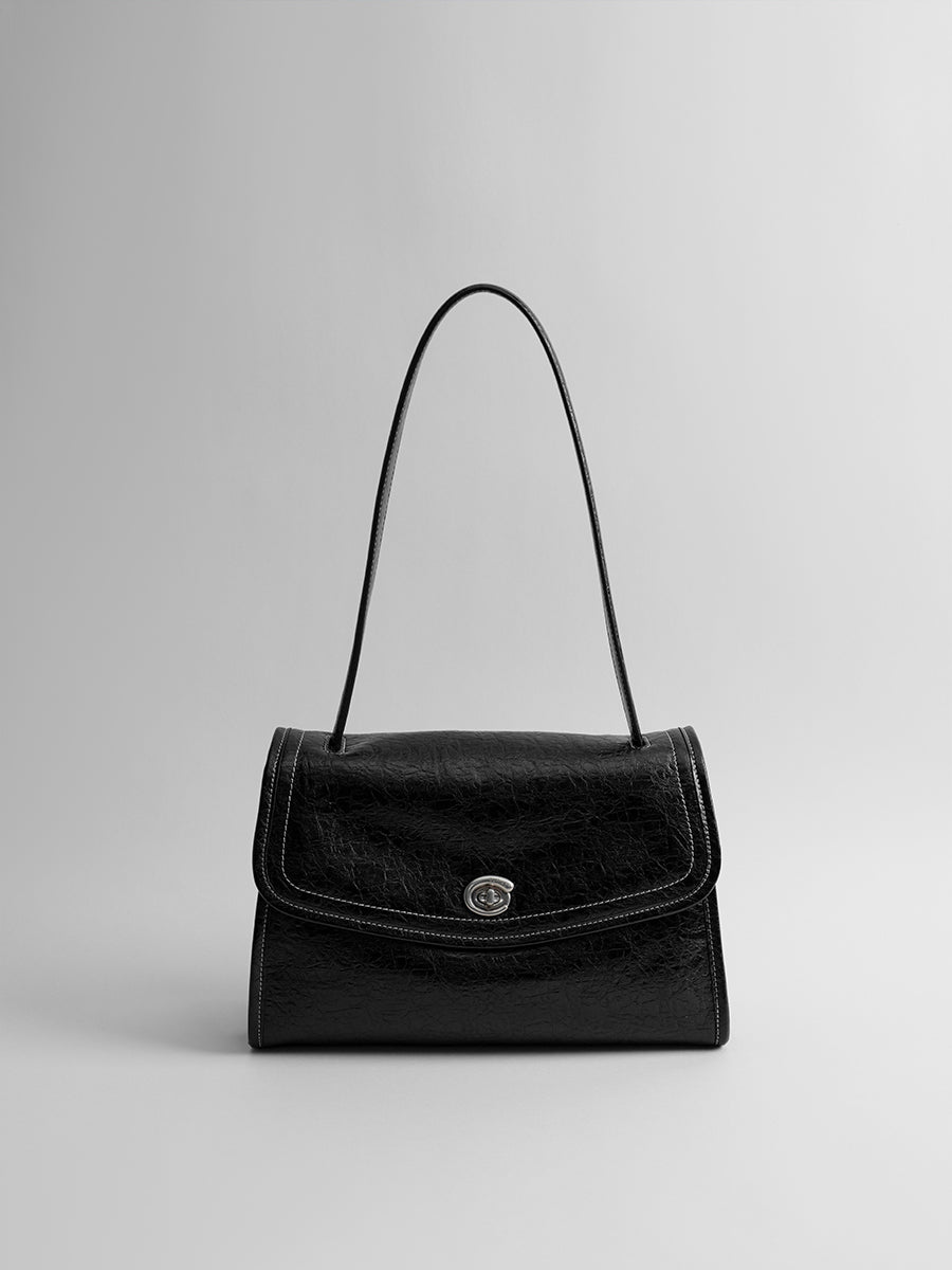 Light luxury niche messenger bag