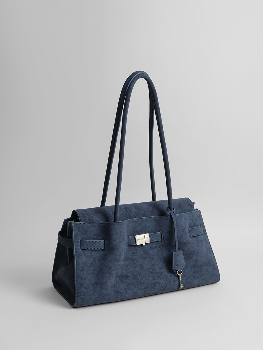High-end single-shoulder bag