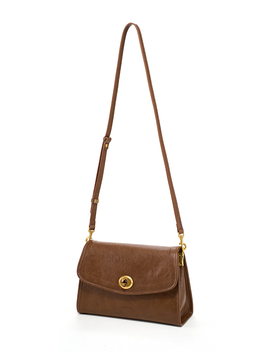 Phuket-Messenger Shoulder Bag Square Bag