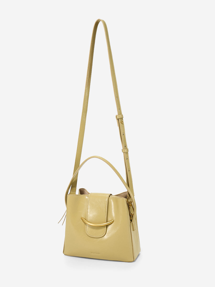 Nina-Bucket Bag
