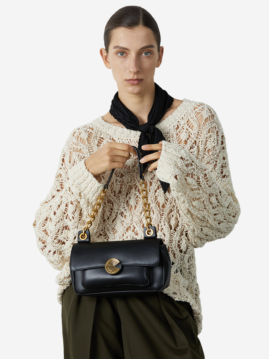 Watchmen-Underarm Bag Square Bag